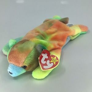 Sammy the bear Beanie Baby